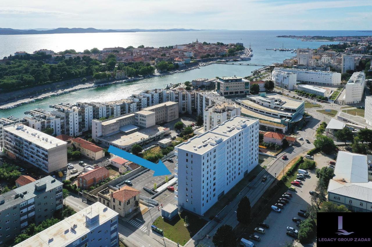 Legacy Marine2 - Zadar, Luxury Suites Exterior photo