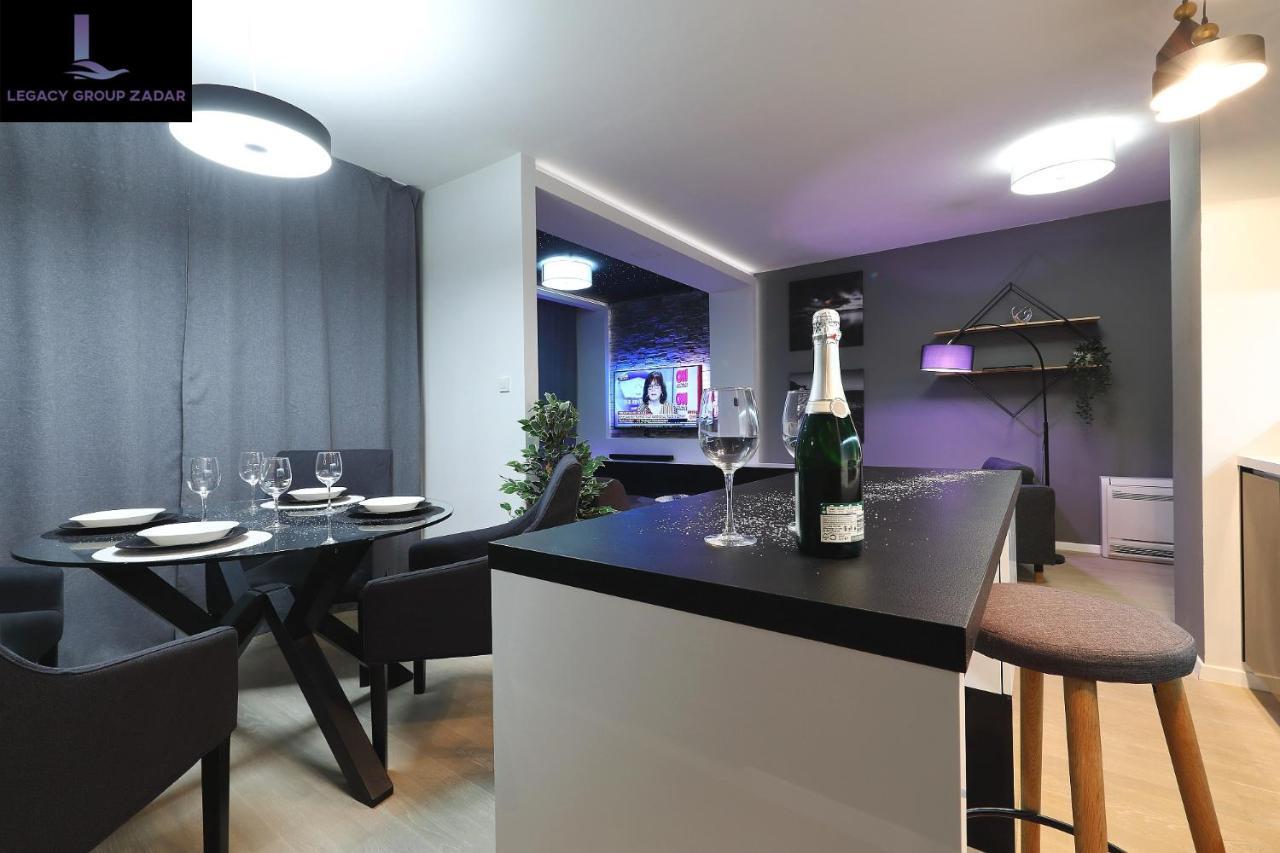 Legacy Marine2 - Zadar, Luxury Suites Exterior photo