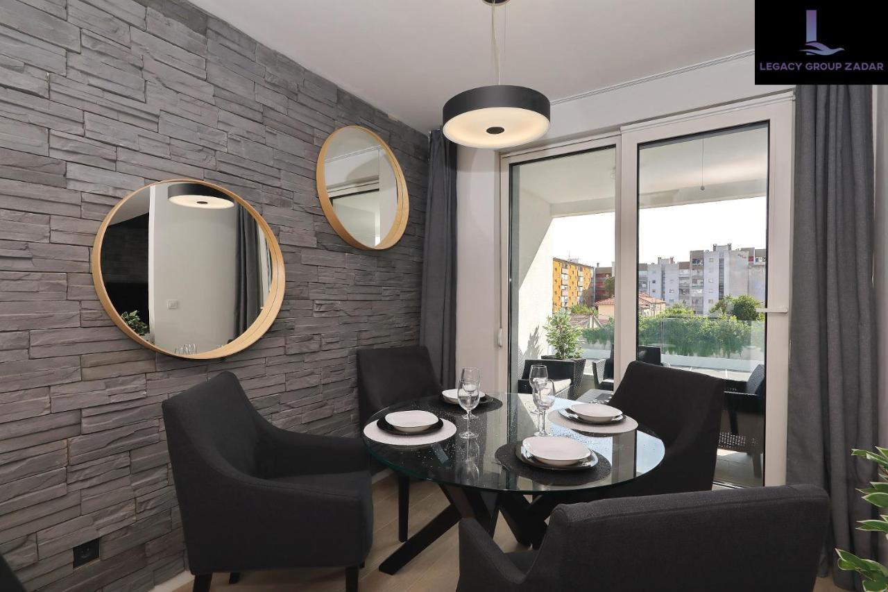 Legacy Marine2 - Zadar, Luxury Suites Exterior photo