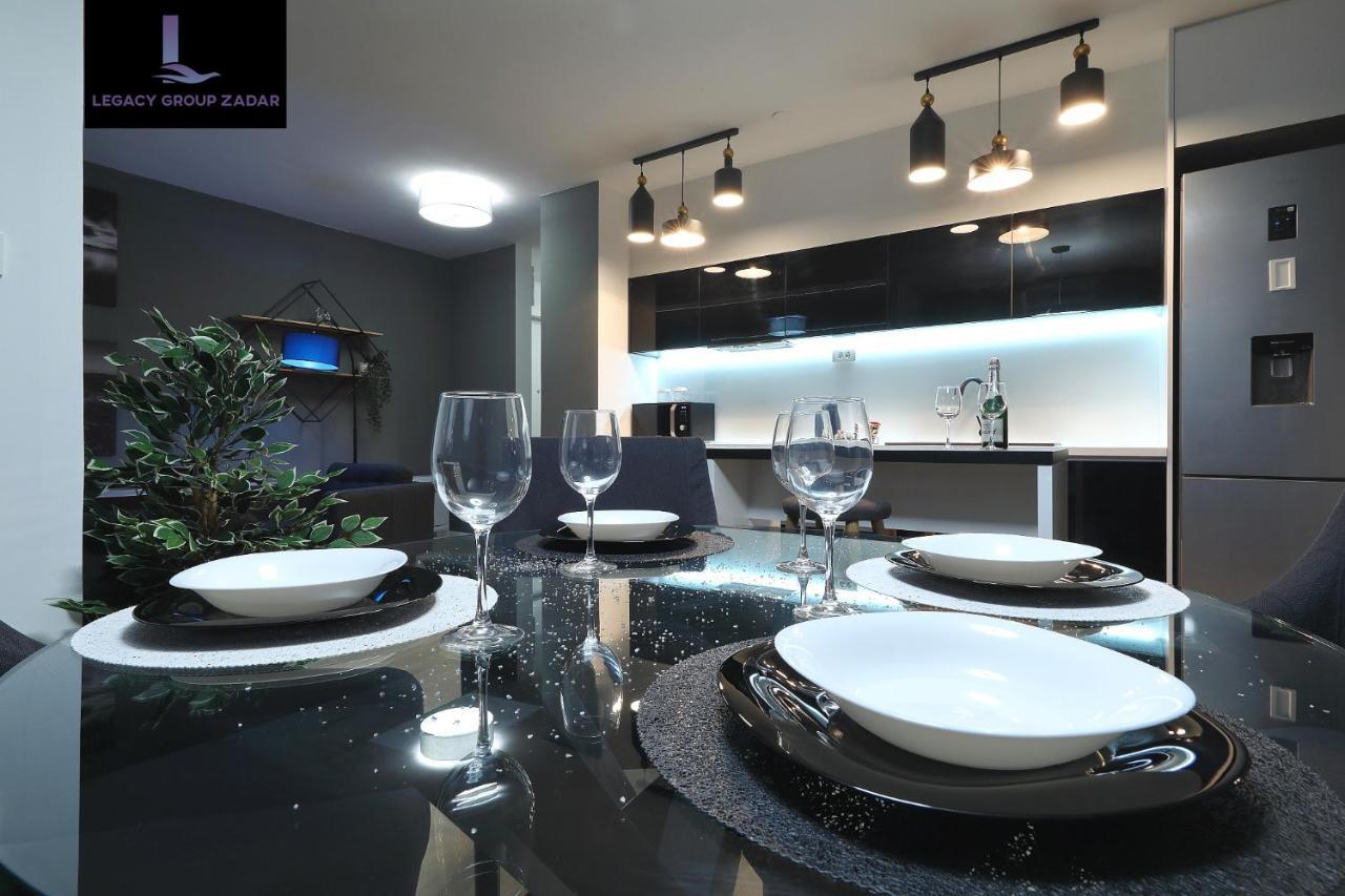 Legacy Marine2 - Zadar, Luxury Suites Exterior photo