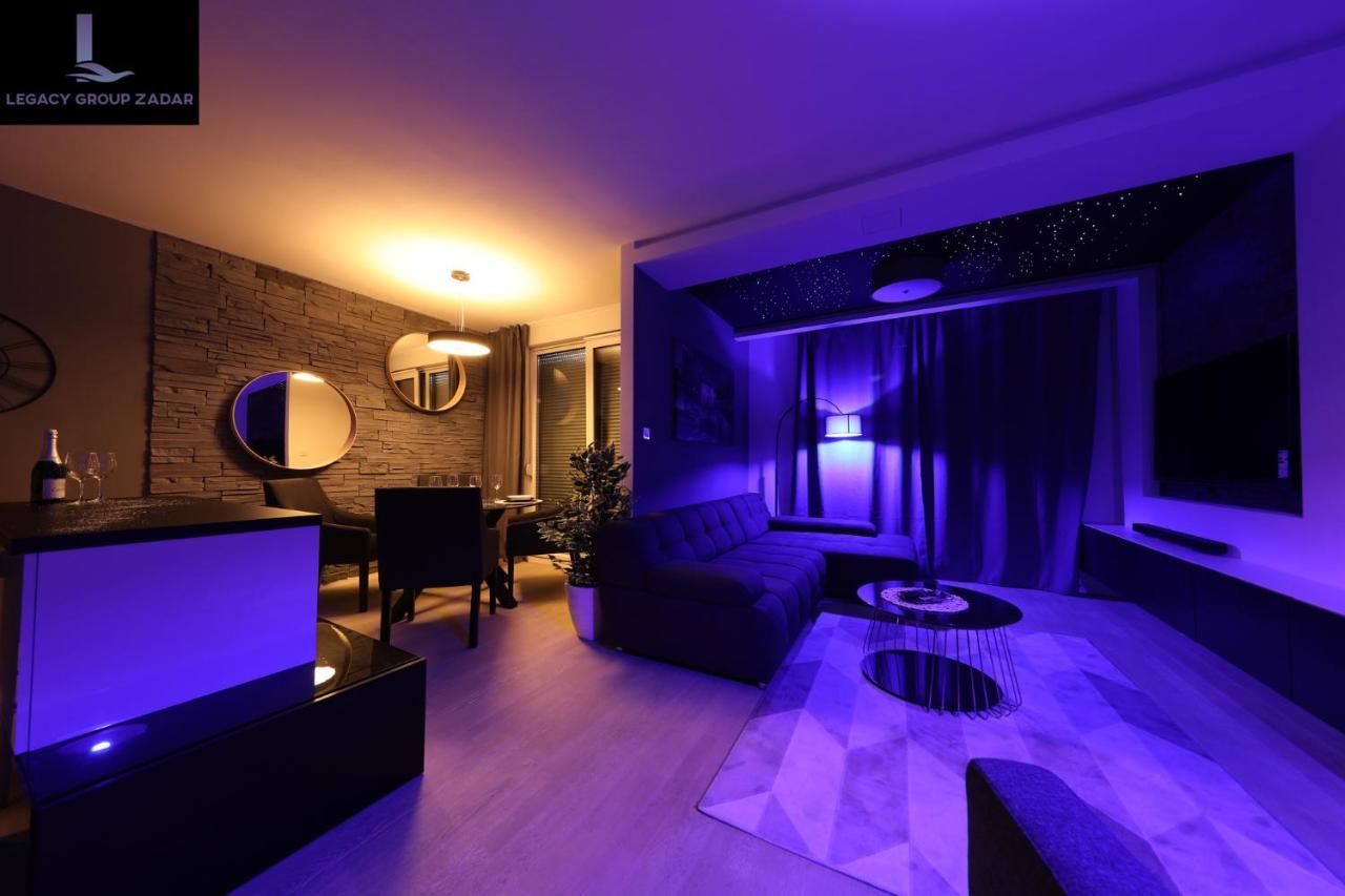 Legacy Marine2 - Zadar, Luxury Suites Exterior photo