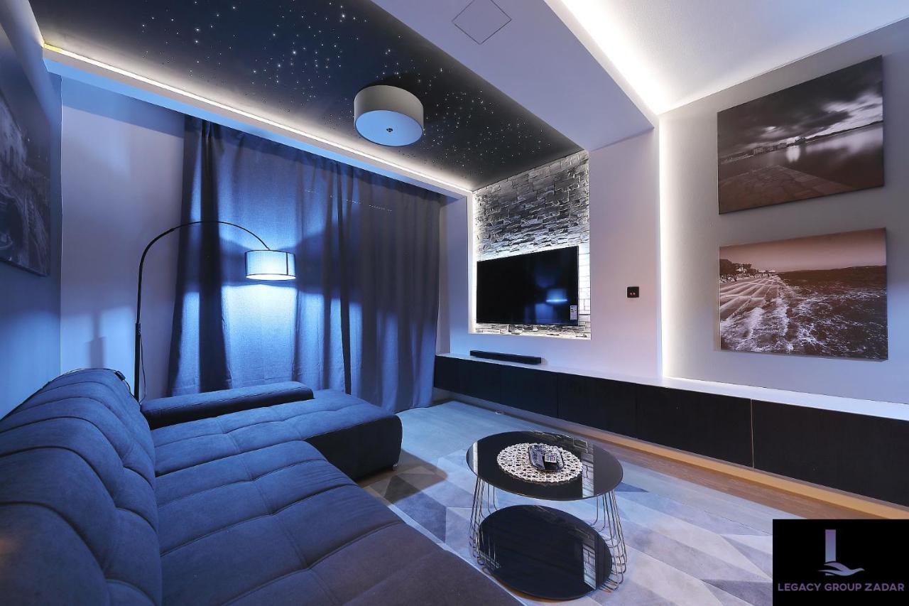 Legacy Marine2 - Zadar, Luxury Suites Exterior photo