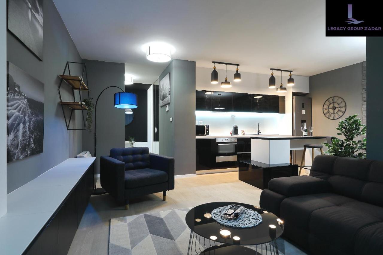 Legacy Marine2 - Zadar, Luxury Suites Exterior photo