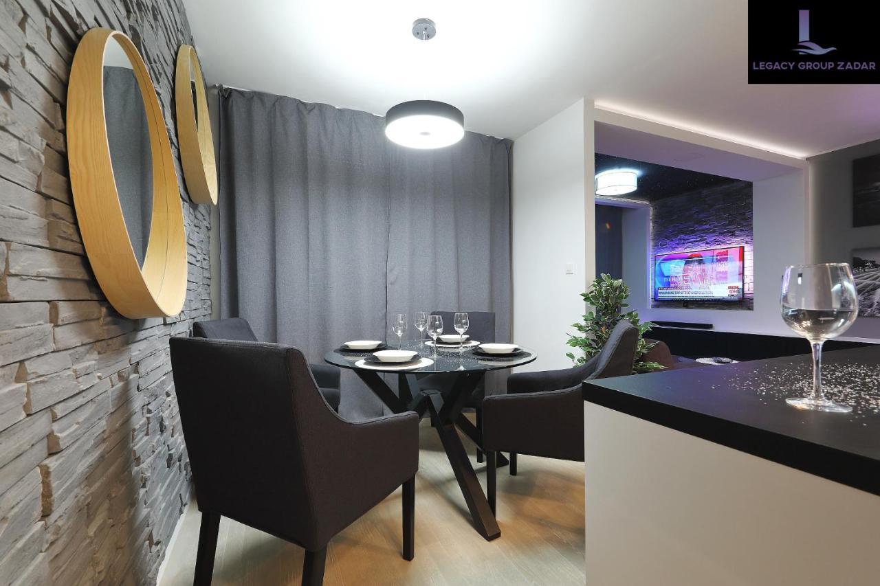 Legacy Marine2 - Zadar, Luxury Suites Exterior photo