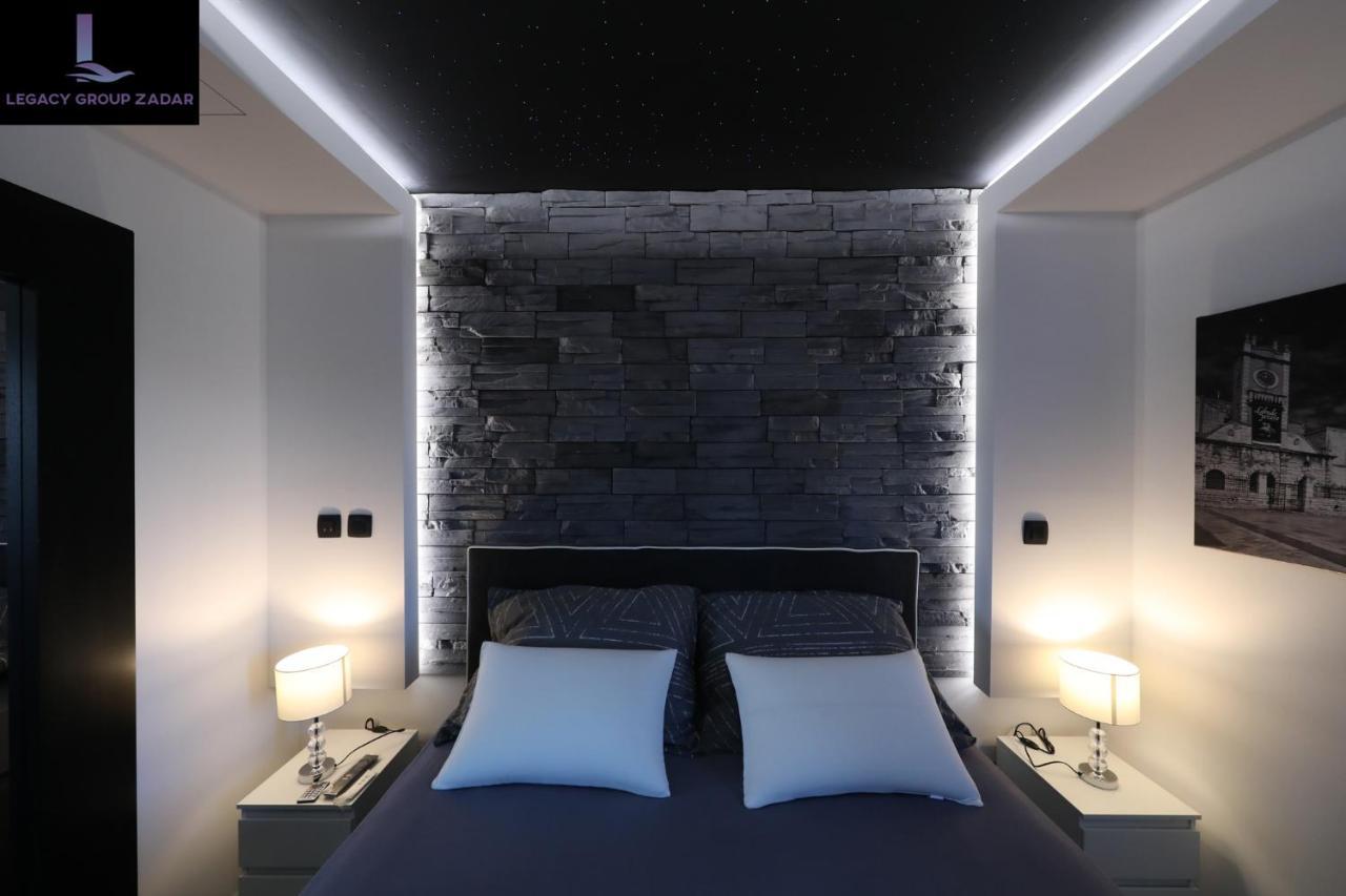 Legacy Marine2 - Zadar, Luxury Suites Exterior photo