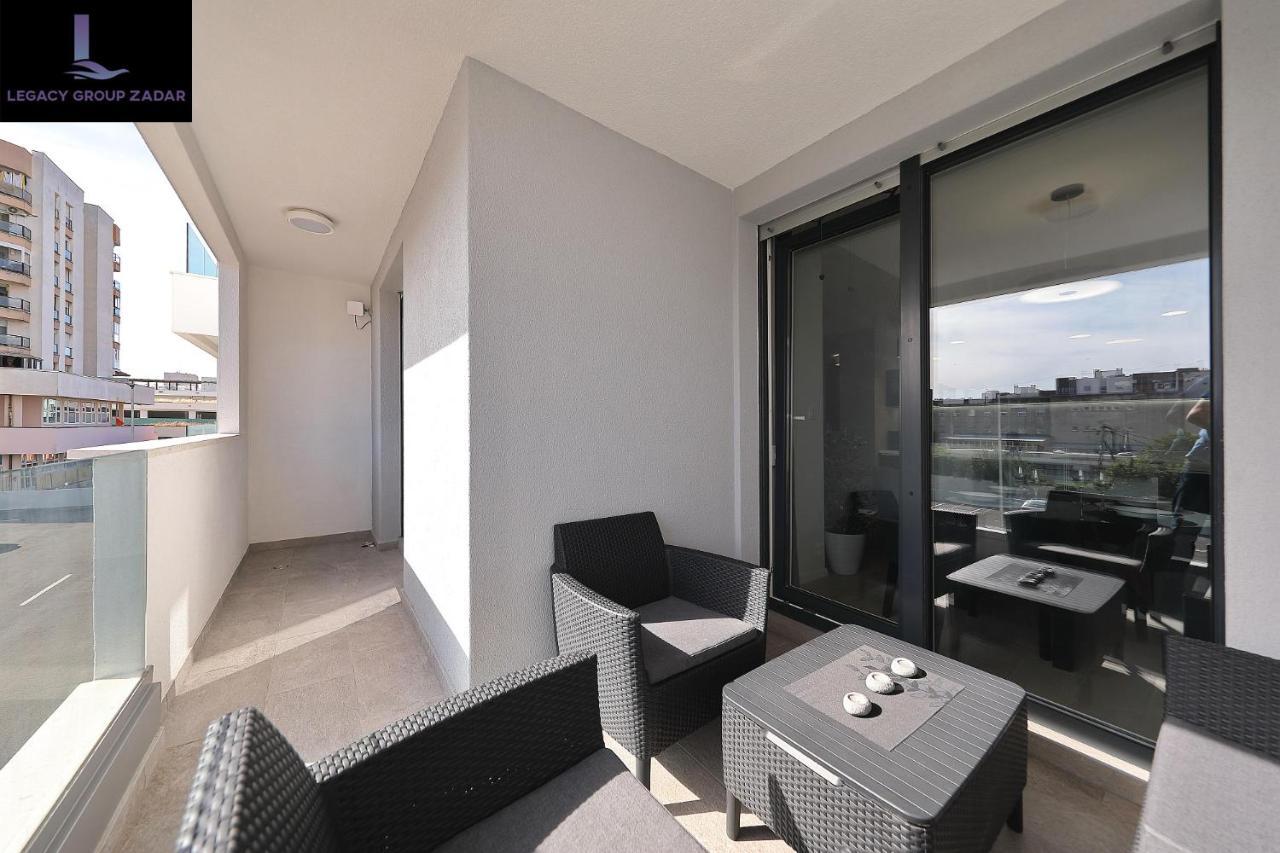 Legacy Marine2 - Zadar, Luxury Suites Exterior photo