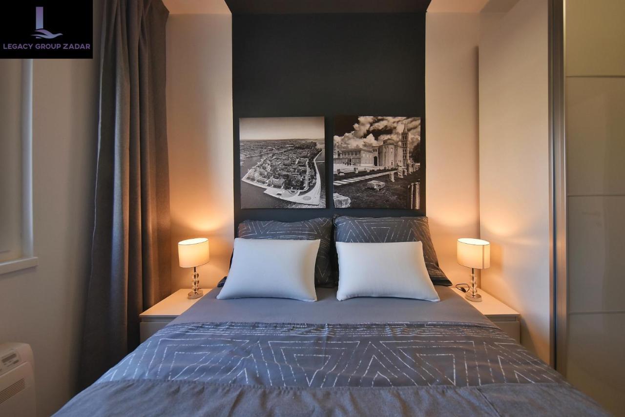 Legacy Marine2 - Zadar, Luxury Suites Exterior photo