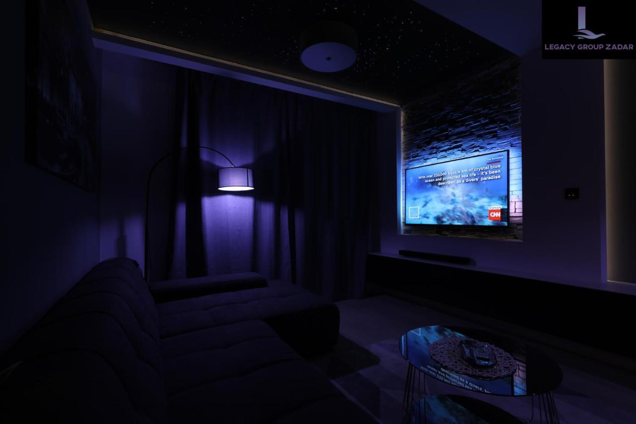 Legacy Marine2 - Zadar, Luxury Suites Exterior photo