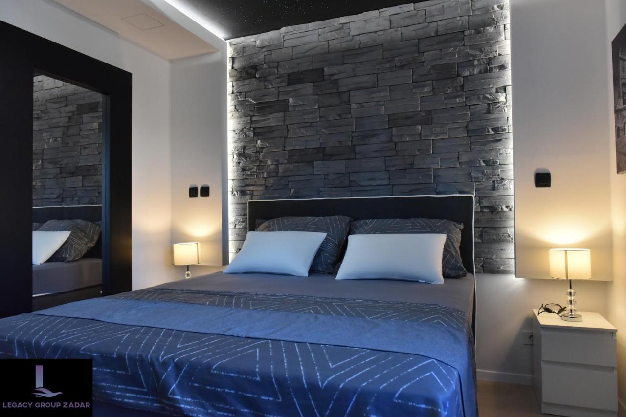 Legacy Marine2 - Zadar, Luxury Suites Exterior photo