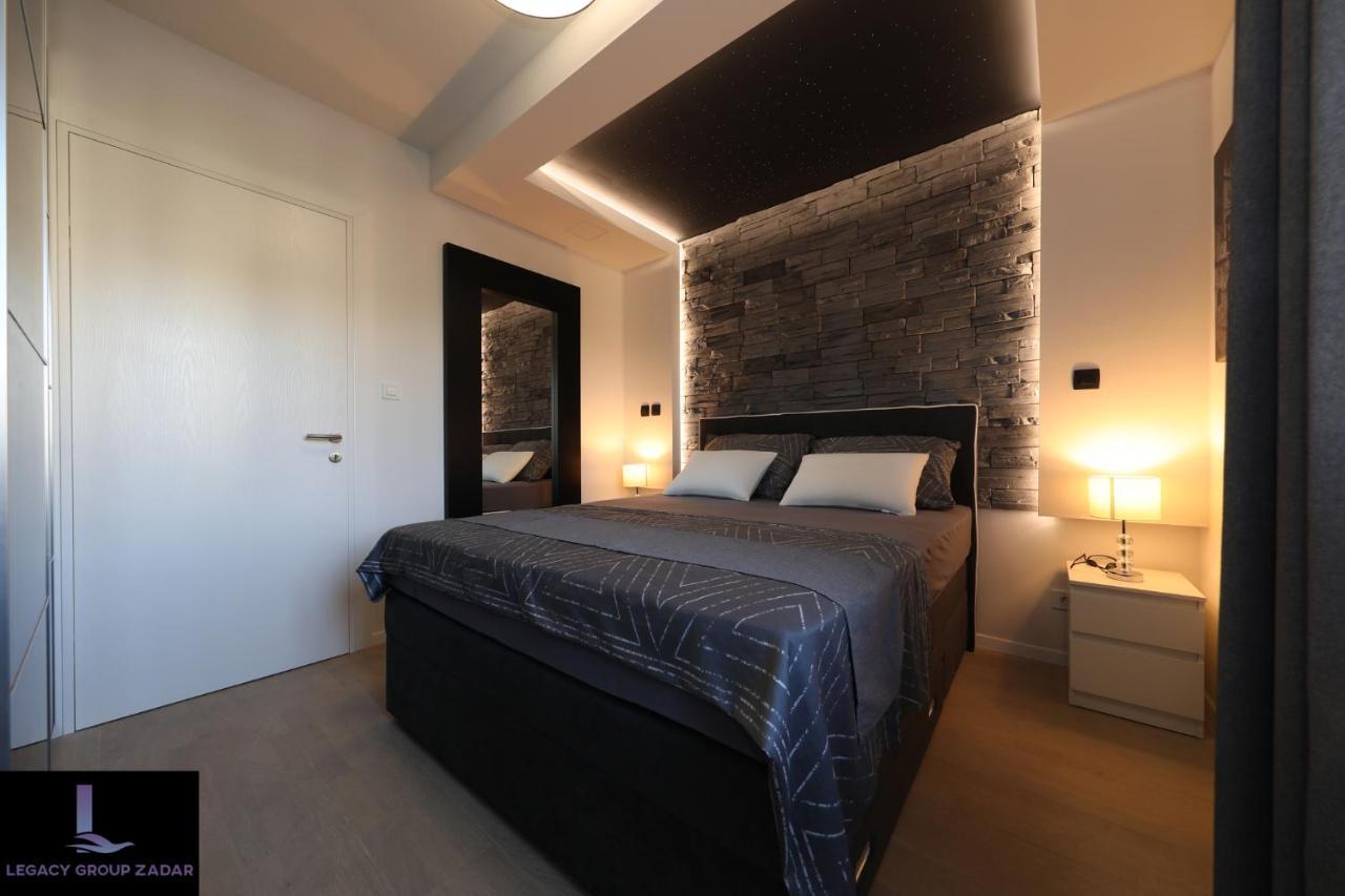 Legacy Marine2 - Zadar, Luxury Suites Exterior photo