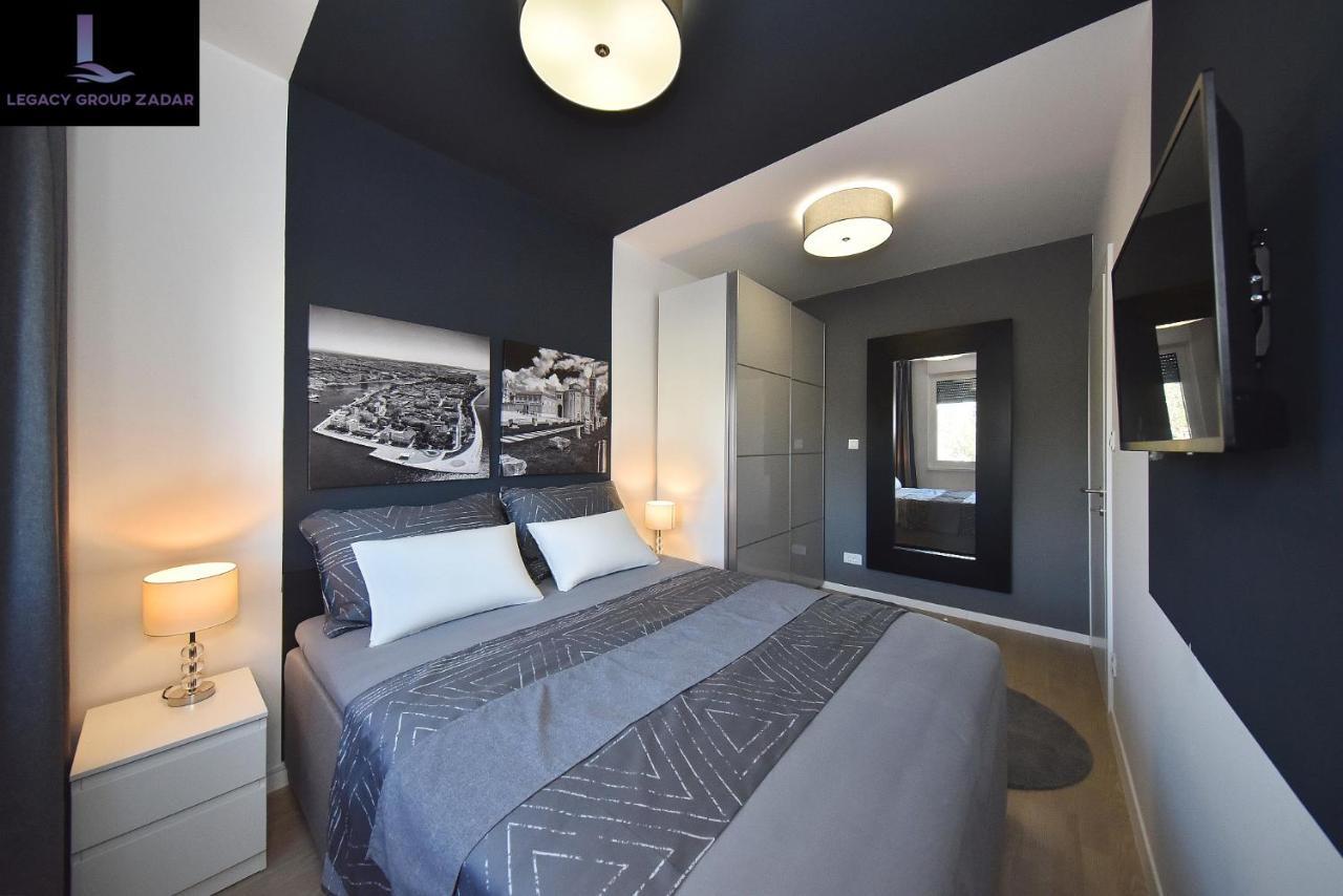Legacy Marine2 - Zadar, Luxury Suites Exterior photo