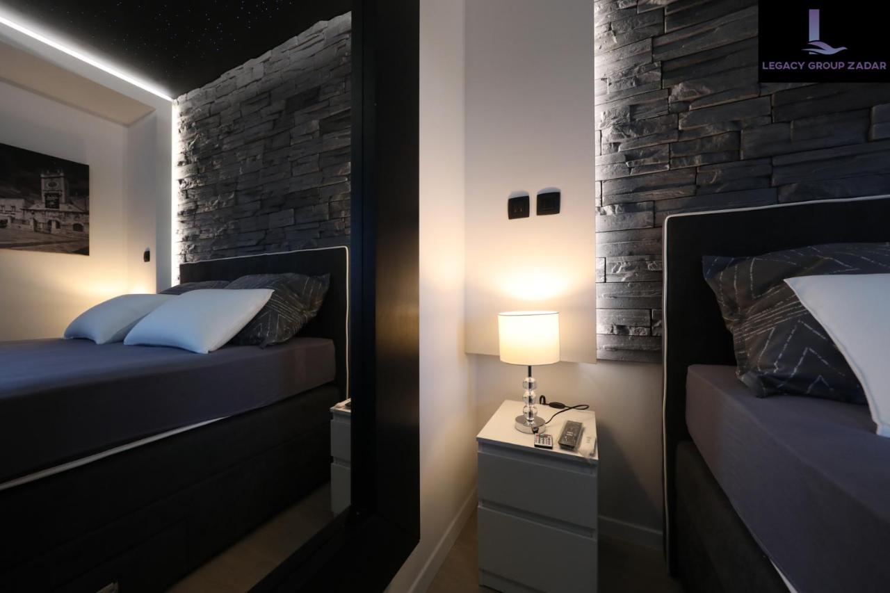 Legacy Marine2 - Zadar, Luxury Suites Exterior photo