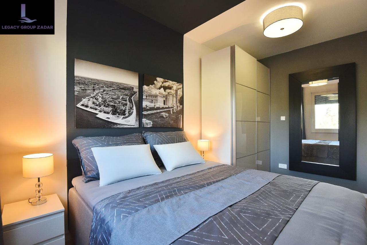 Legacy Marine2 - Zadar, Luxury Suites Exterior photo