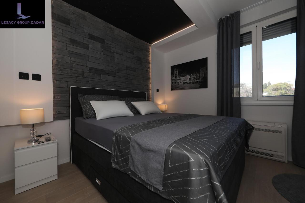 Legacy Marine2 - Zadar, Luxury Suites Exterior photo
