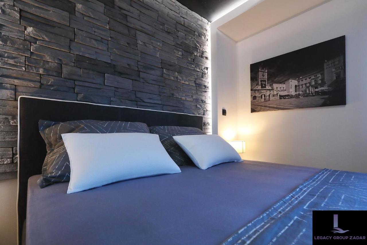 Legacy Marine2 - Zadar, Luxury Suites Exterior photo