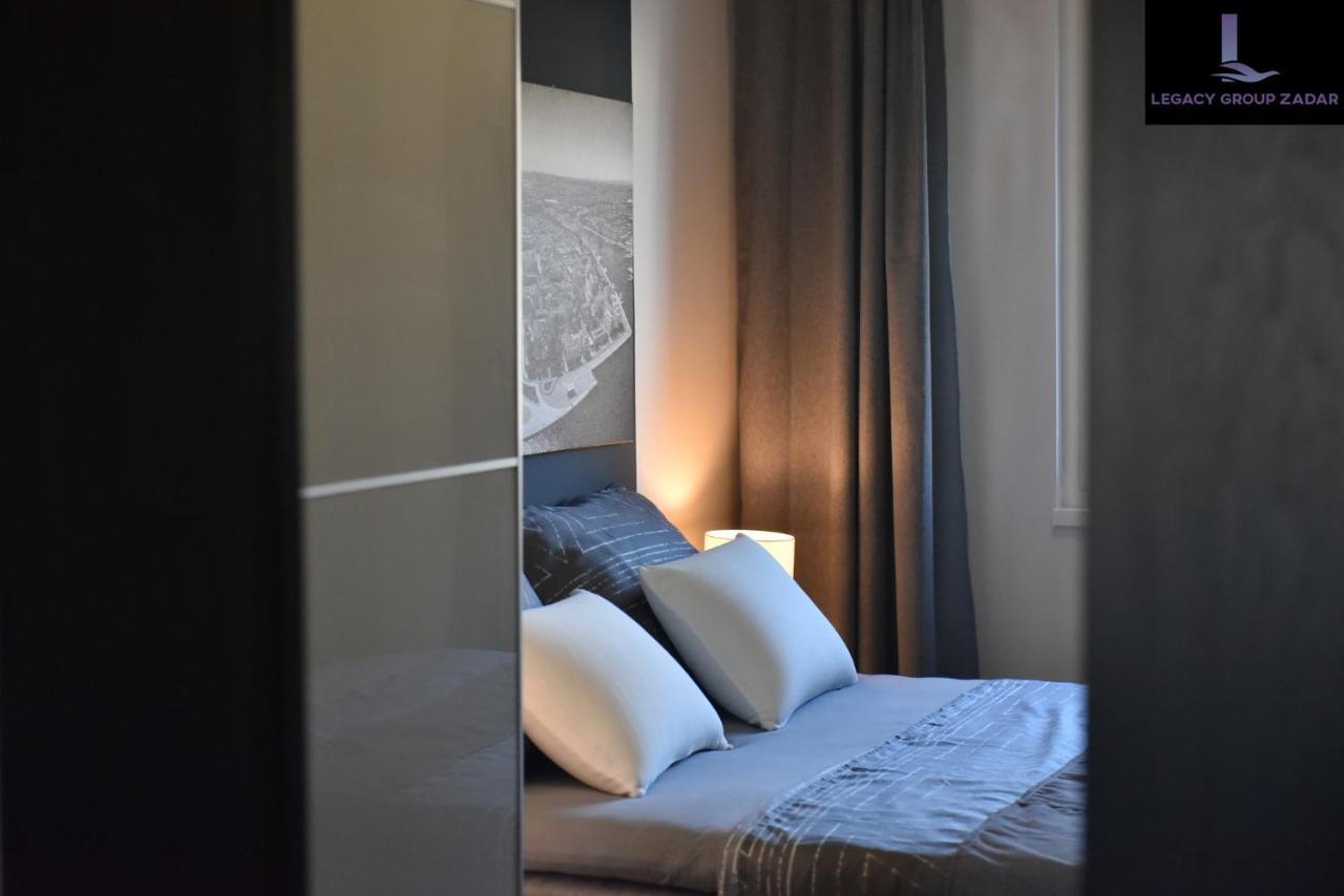 Legacy Marine2 - Zadar, Luxury Suites Exterior photo