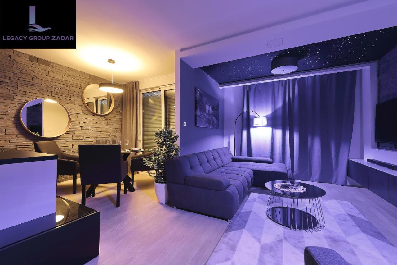 Legacy Marine2 - Zadar, Luxury Suites Exterior photo