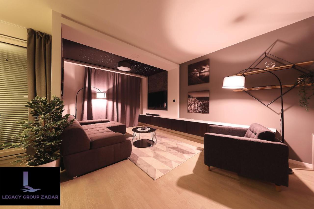 Legacy Marine2 - Zadar, Luxury Suites Exterior photo