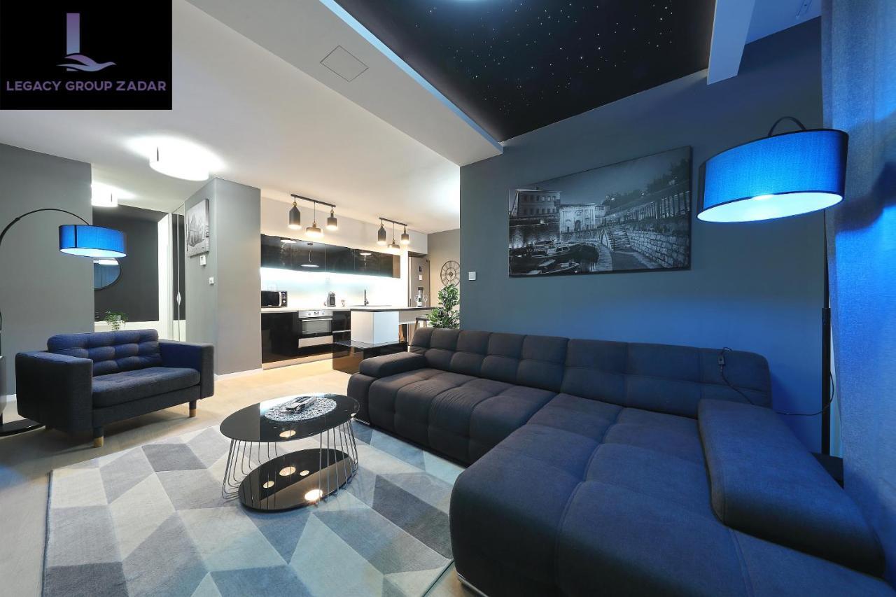 Legacy Marine2 - Zadar, Luxury Suites Exterior photo