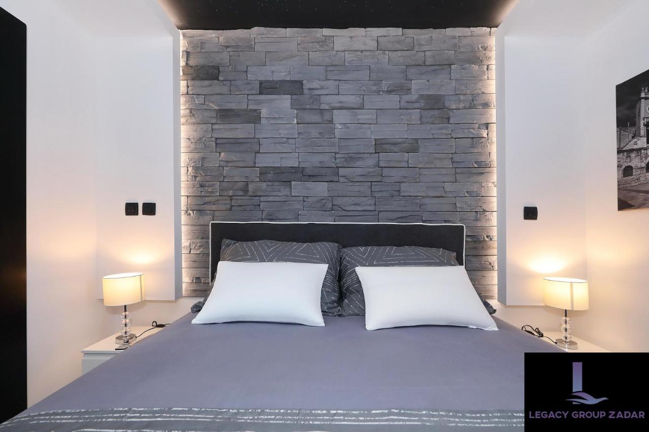 Legacy Marine2 - Zadar, Luxury Suites Exterior photo