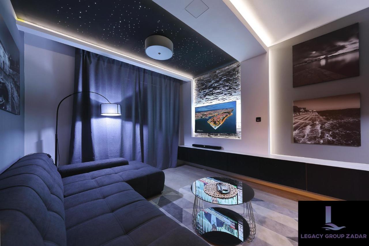 Legacy Marine2 - Zadar, Luxury Suites Exterior photo