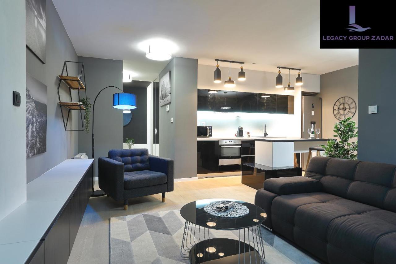 Legacy Marine2 - Zadar, Luxury Suites Exterior photo
